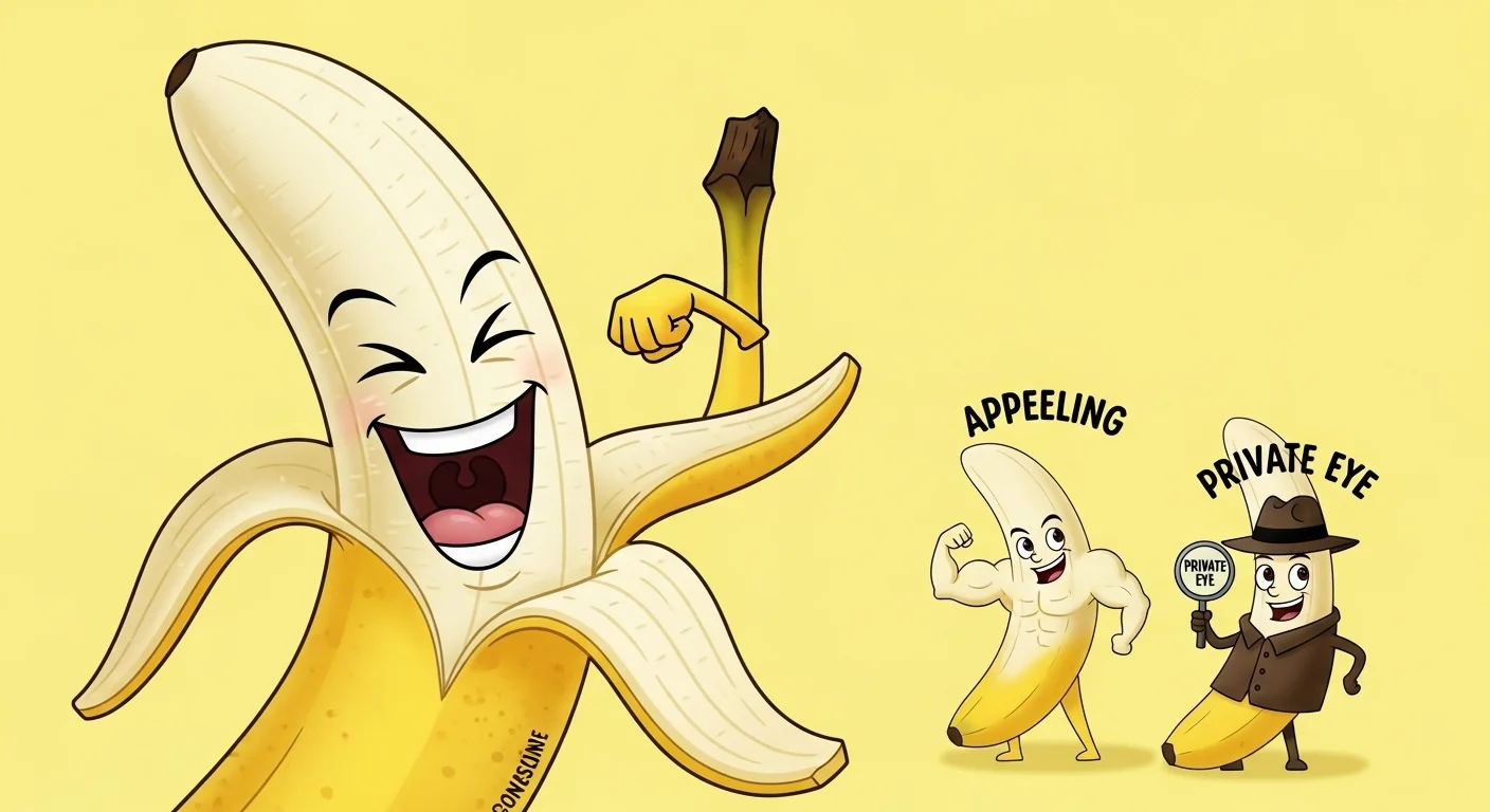 Banana puns one liners