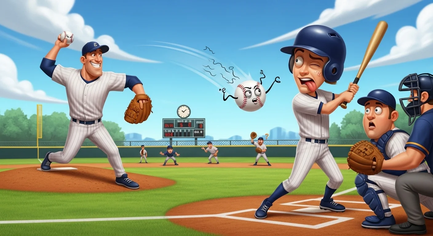 Baseball Puns One Liners