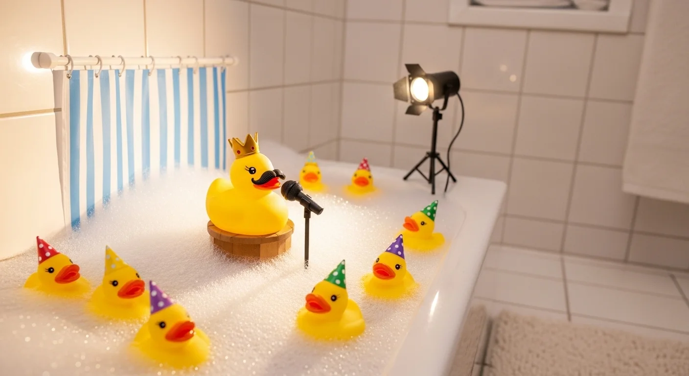 Bath Puns One Liners