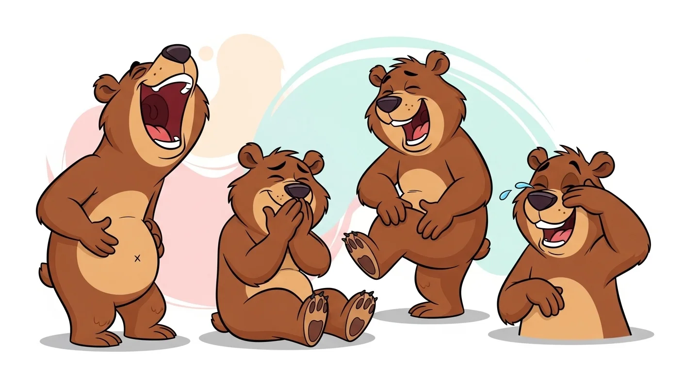 Bear Puns One Liners