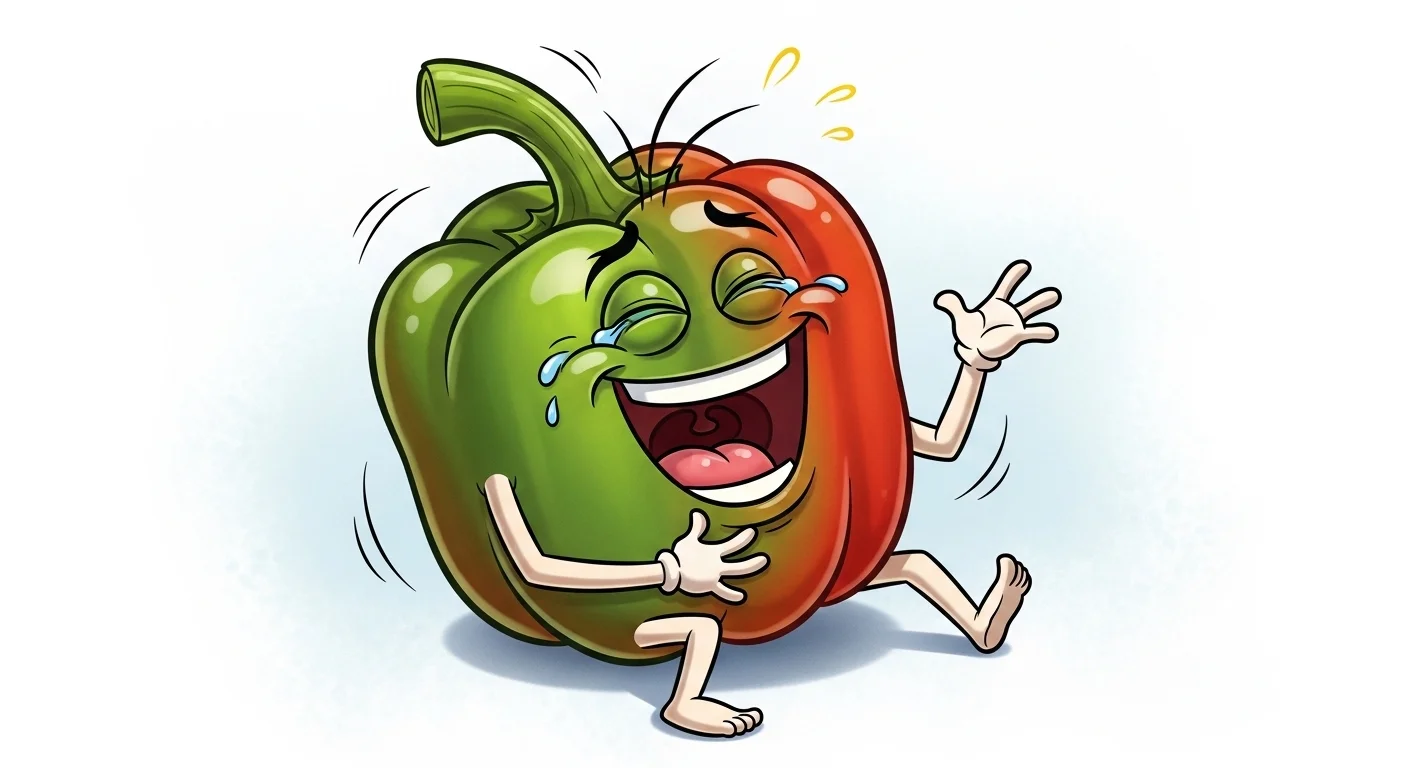 Bell Pepper Wordplay