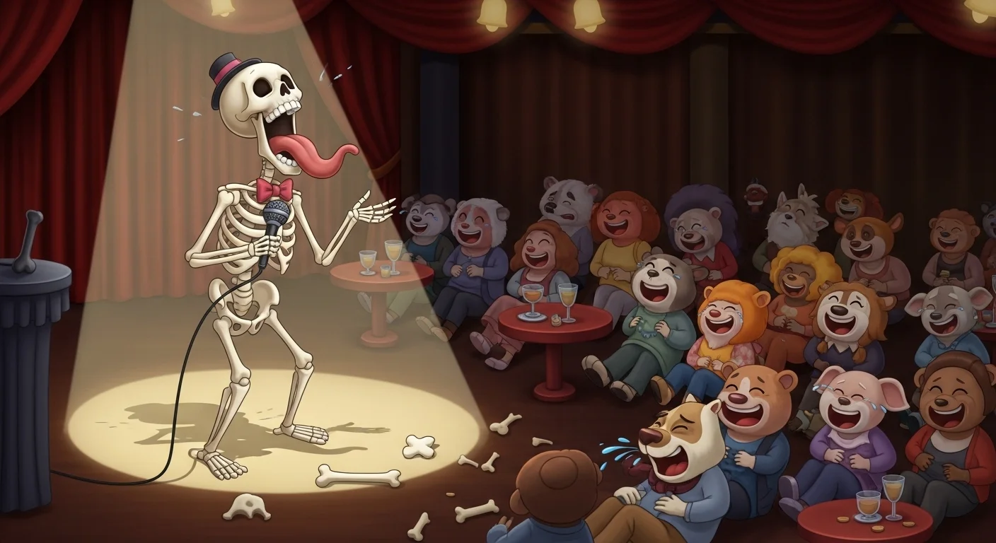 Best Bone Puns to Get Things Rolling