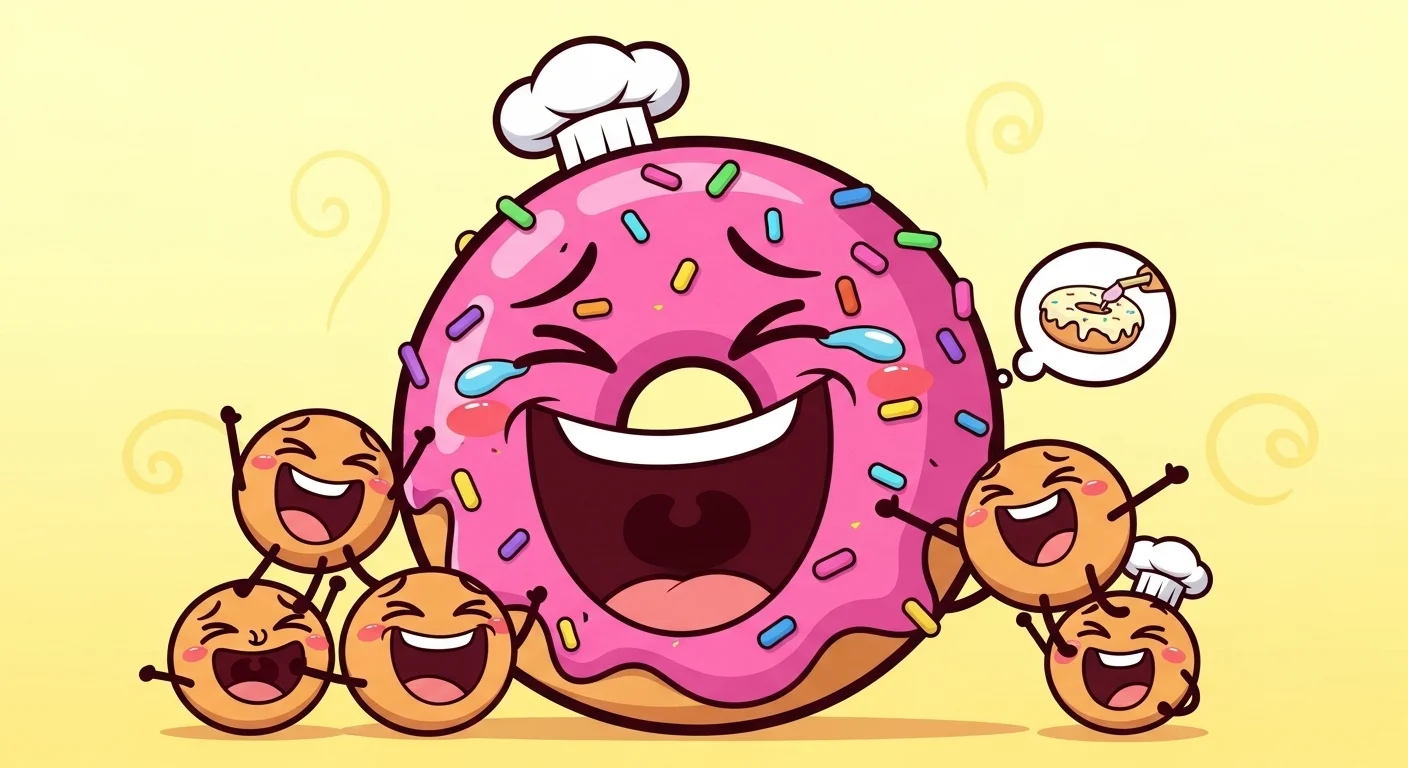 Best Donut Puns to Get You Glazed