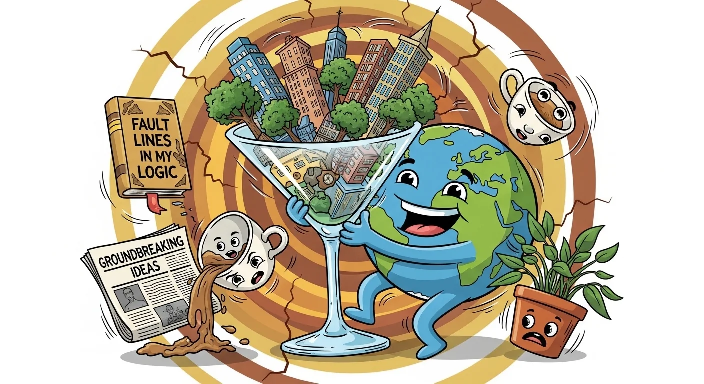 Best Earthquake Puns to Get Things Shaking