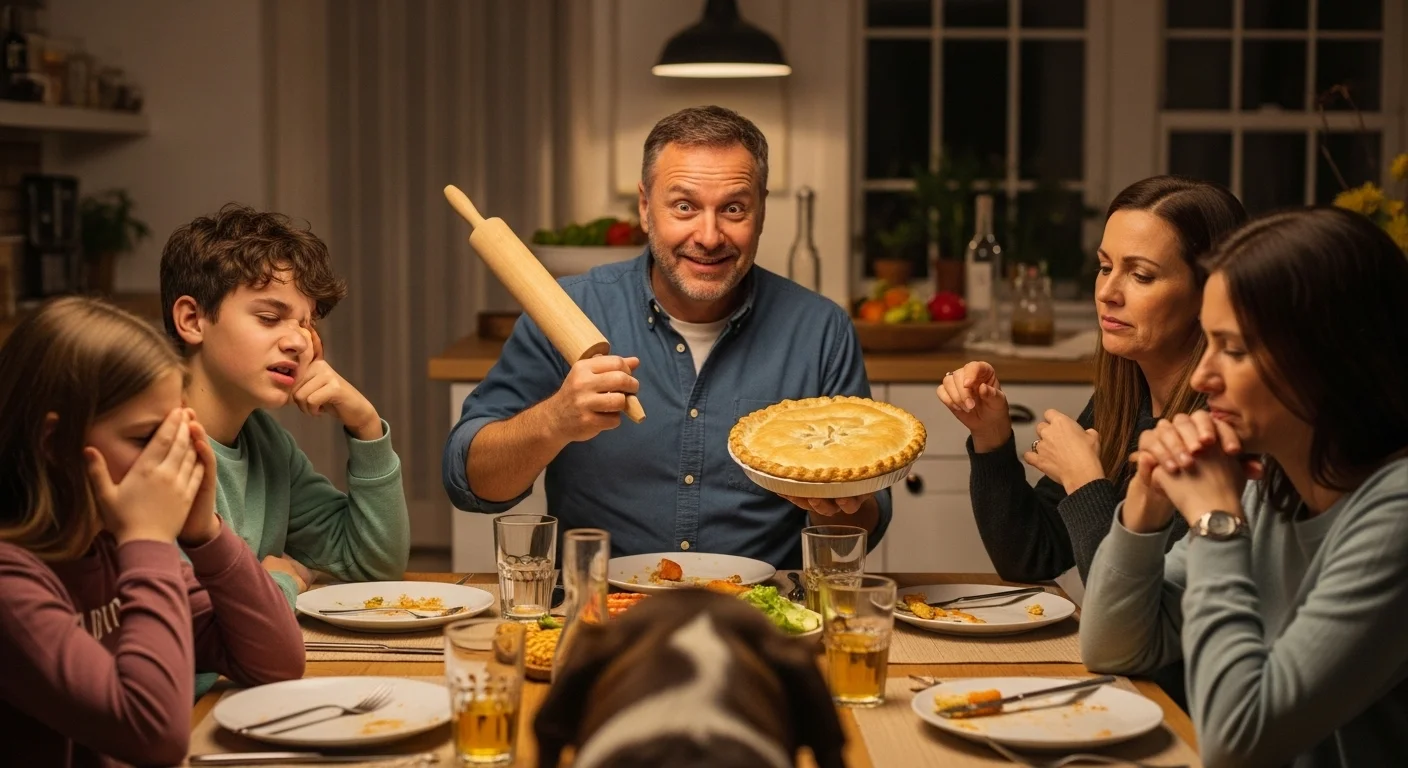 Best Family Puns to Get Things Rolling