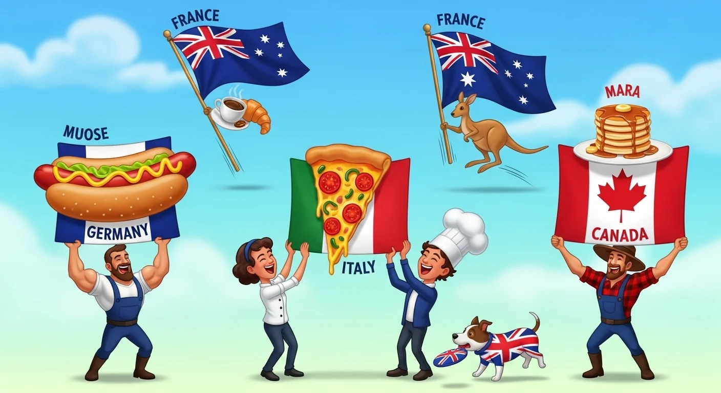 Best Flag Puns to Raise Some Fun