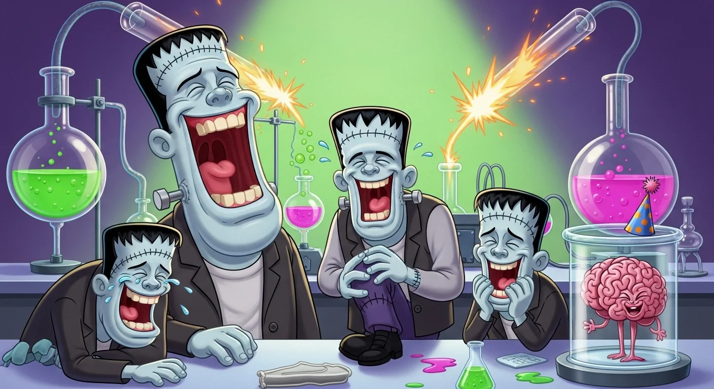Best Frankenstein Puns to Get You Shocked