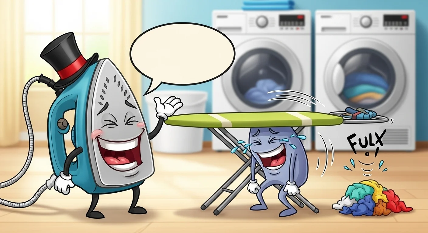 Best Iron Puns to Get Things Rolling