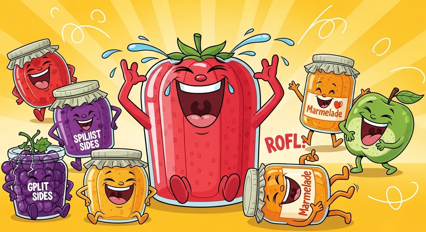 Best Jelly Puns to Spread the Laughs