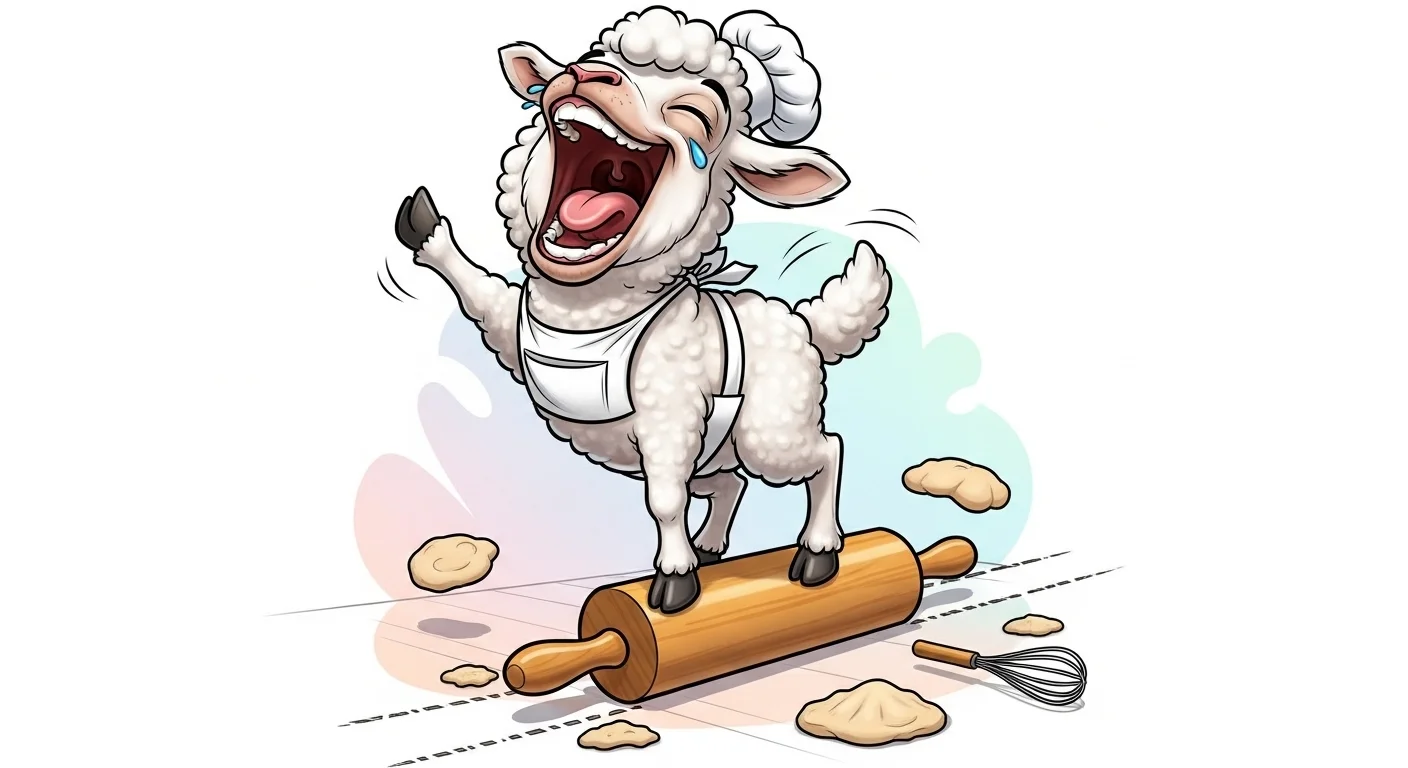 Best Lamb Puns to Get Things Rolling