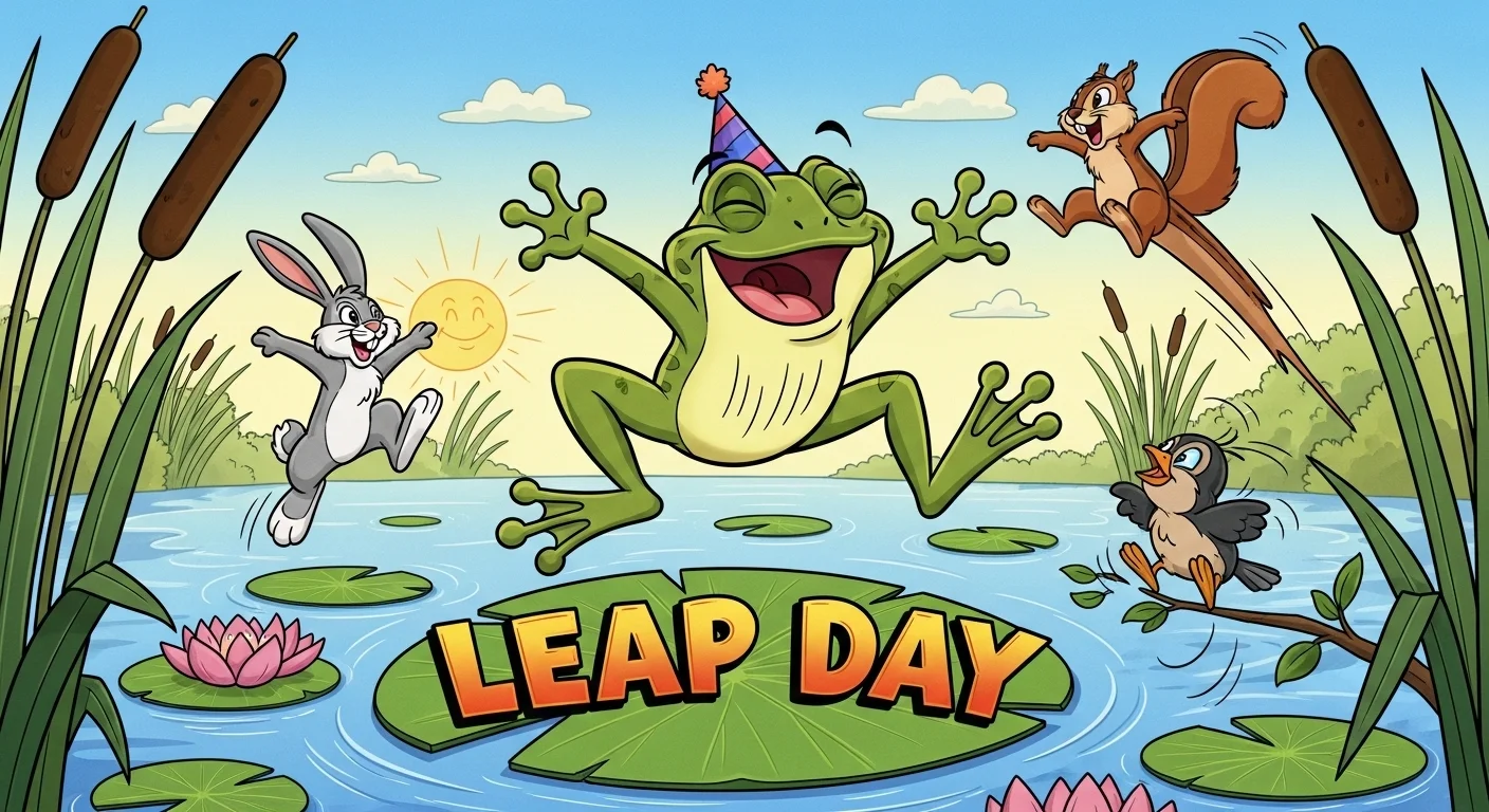 Best Leap Day Puns to Get Things Hopping