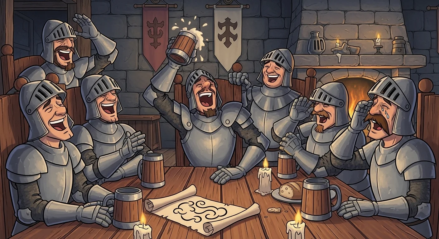 Best Medieval Puns to Knight Things Off