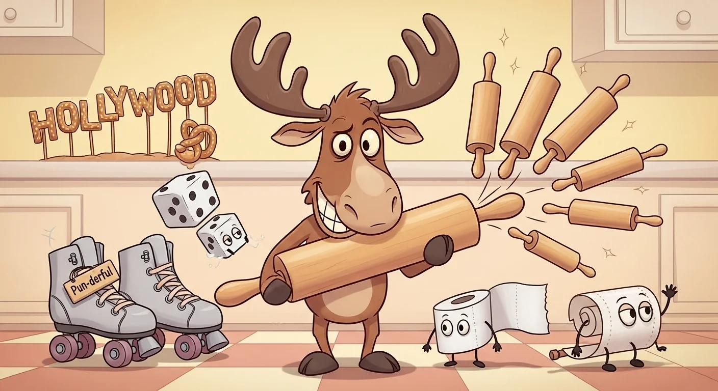 Best Moose Puns to Get Things Rolling