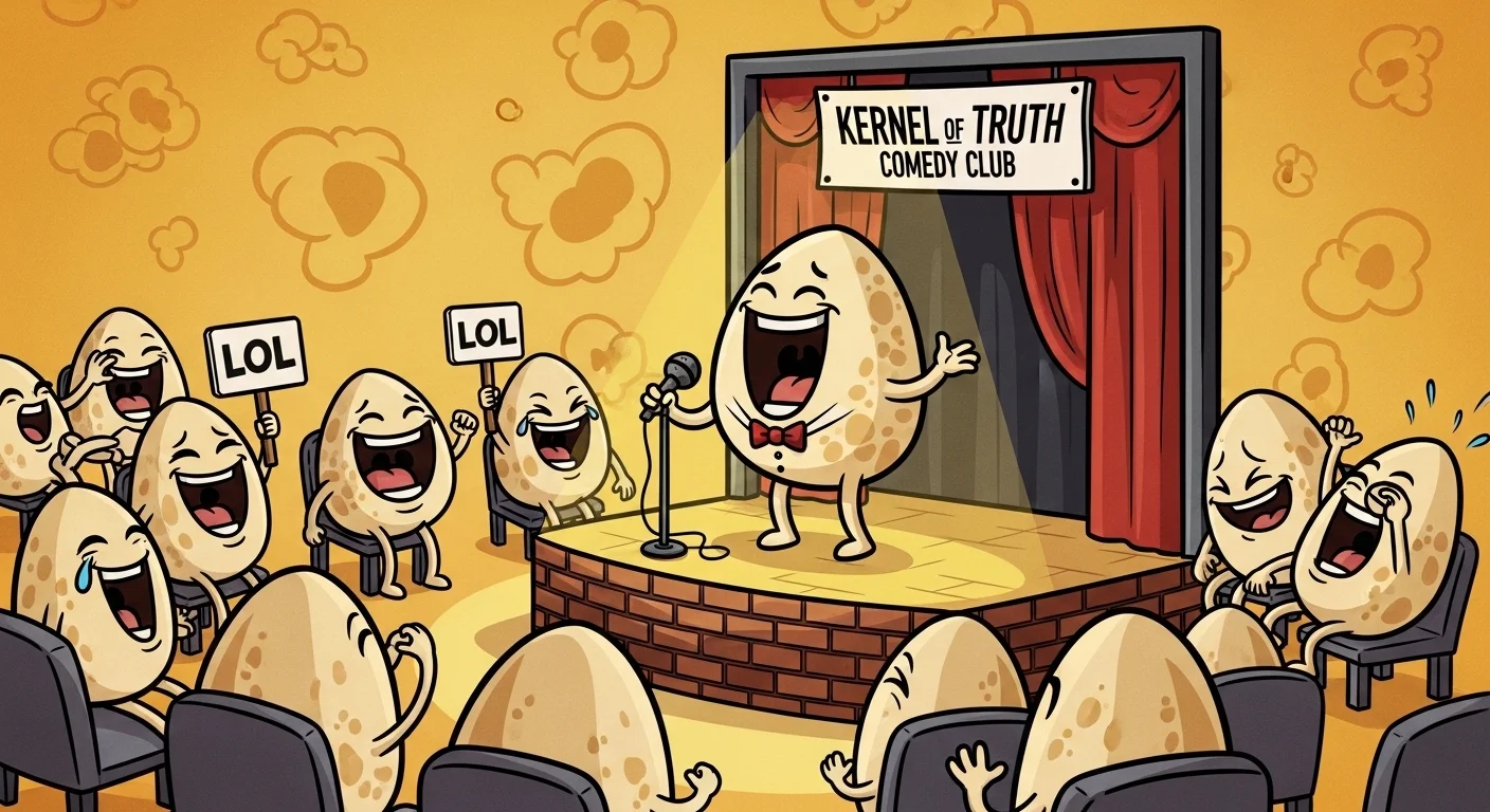 Best Popcorn Puns to Get Things Popping