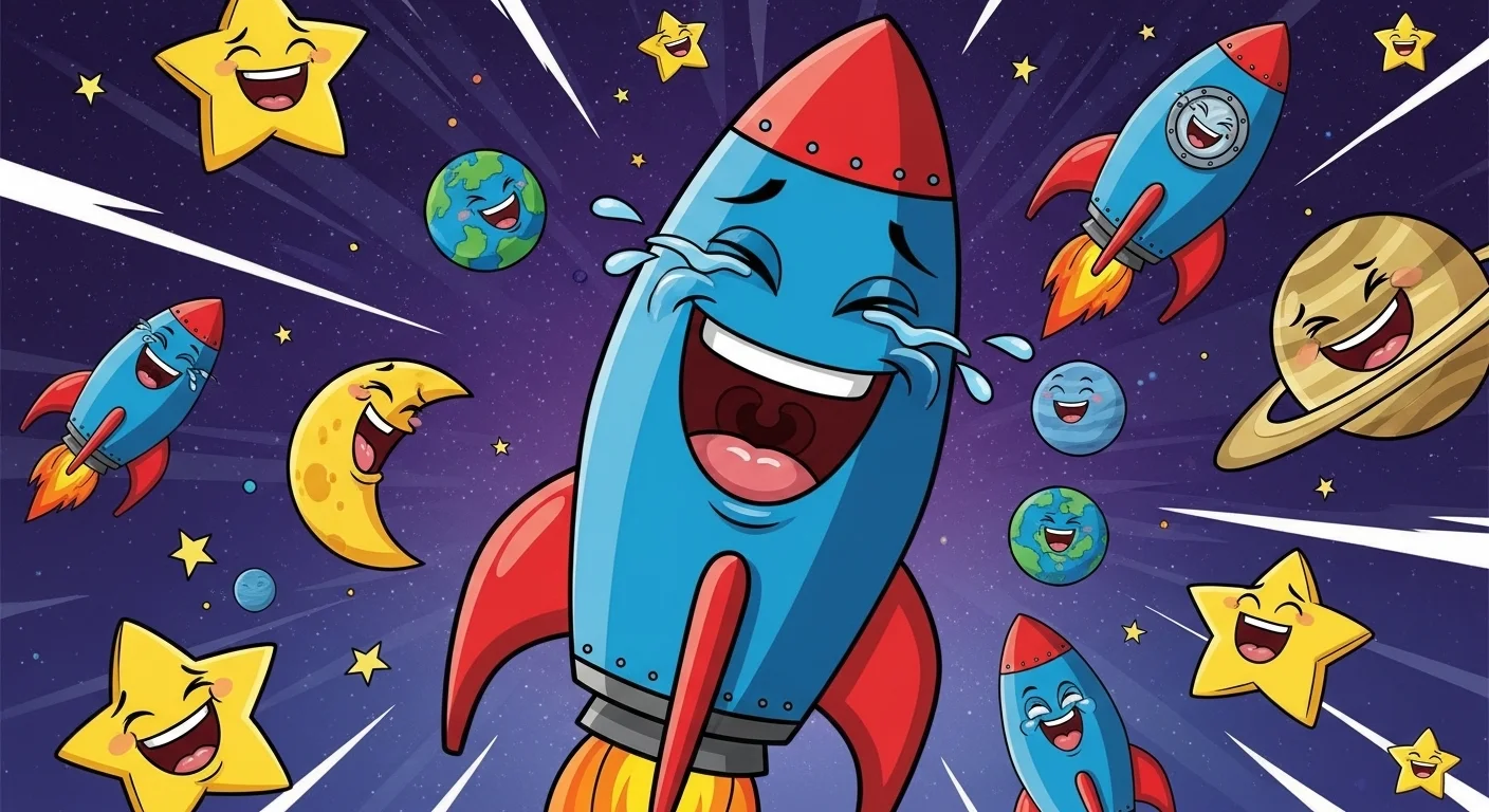 Best Rocket Puns to Blast Off Your Day