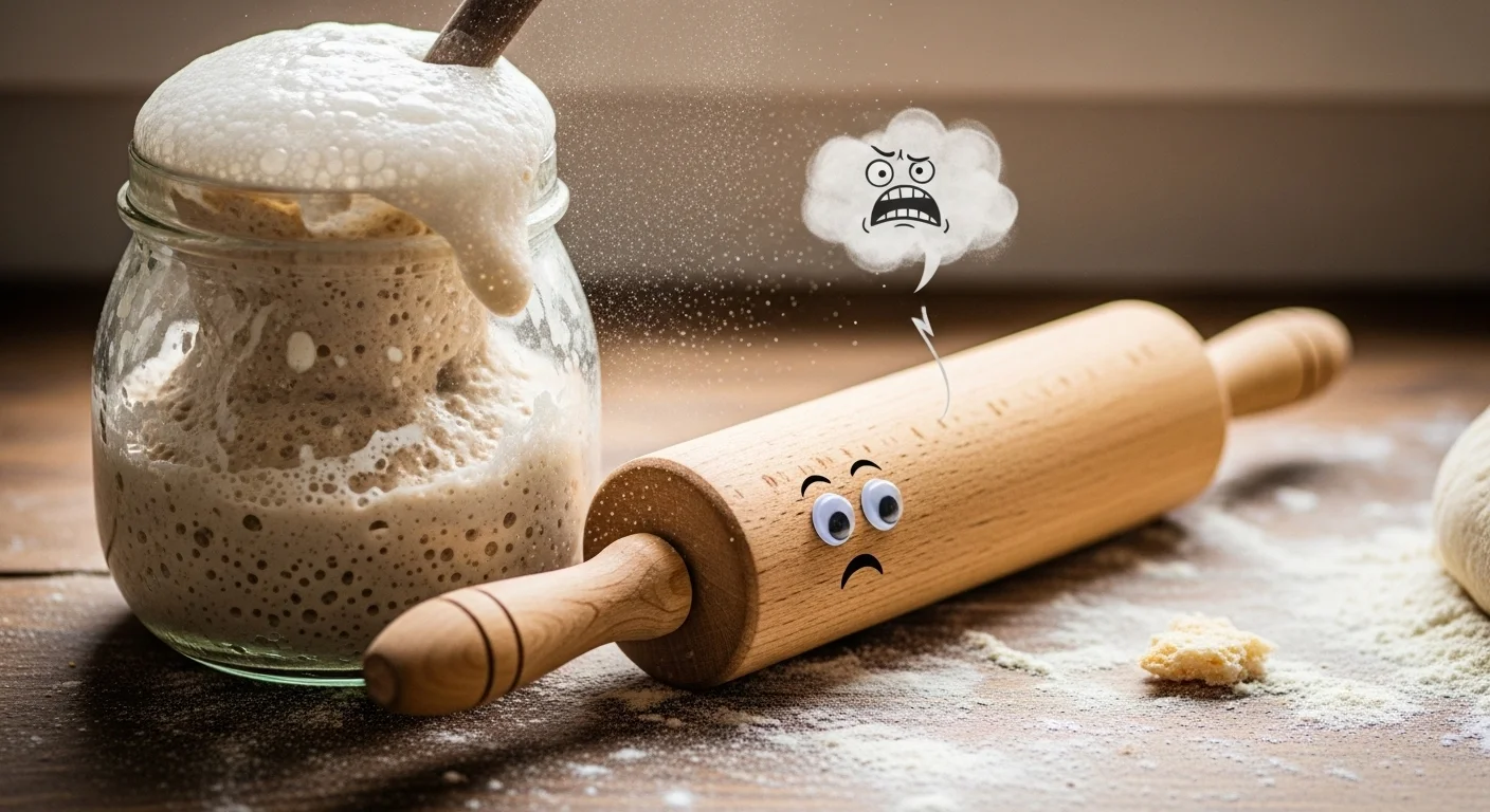 Best Sourdough Puns to Get Things Rolling