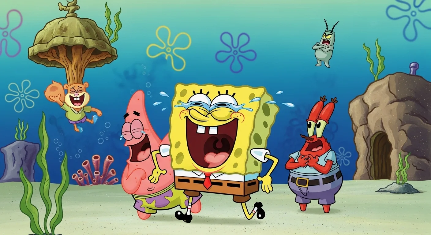 Best Spongebob Puns to Start Things Absorbently