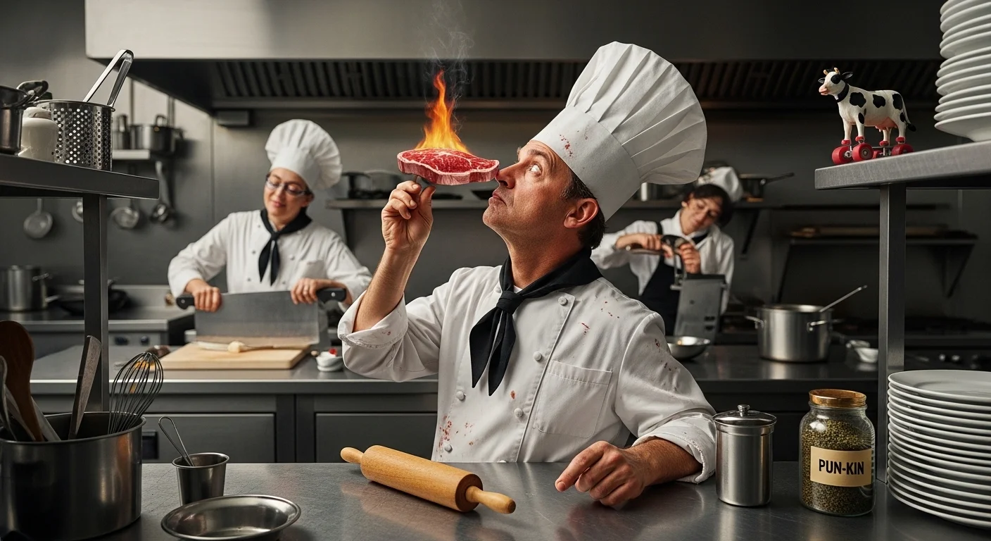 Best Steak Puns to Get Things Rolling