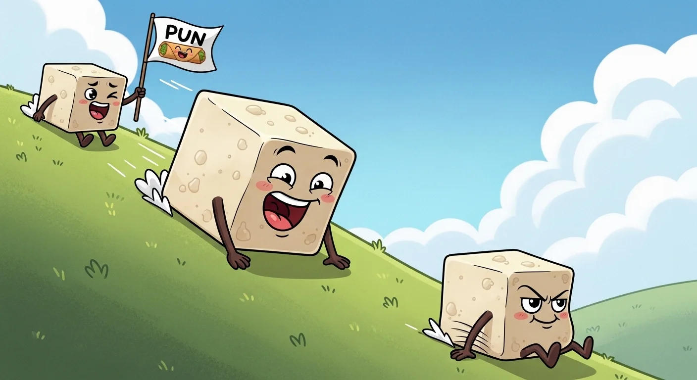 Best Tofu Puns to Get Things Rolling