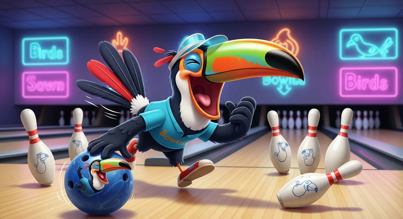 Best Toucan Puns to Get Things Rolling