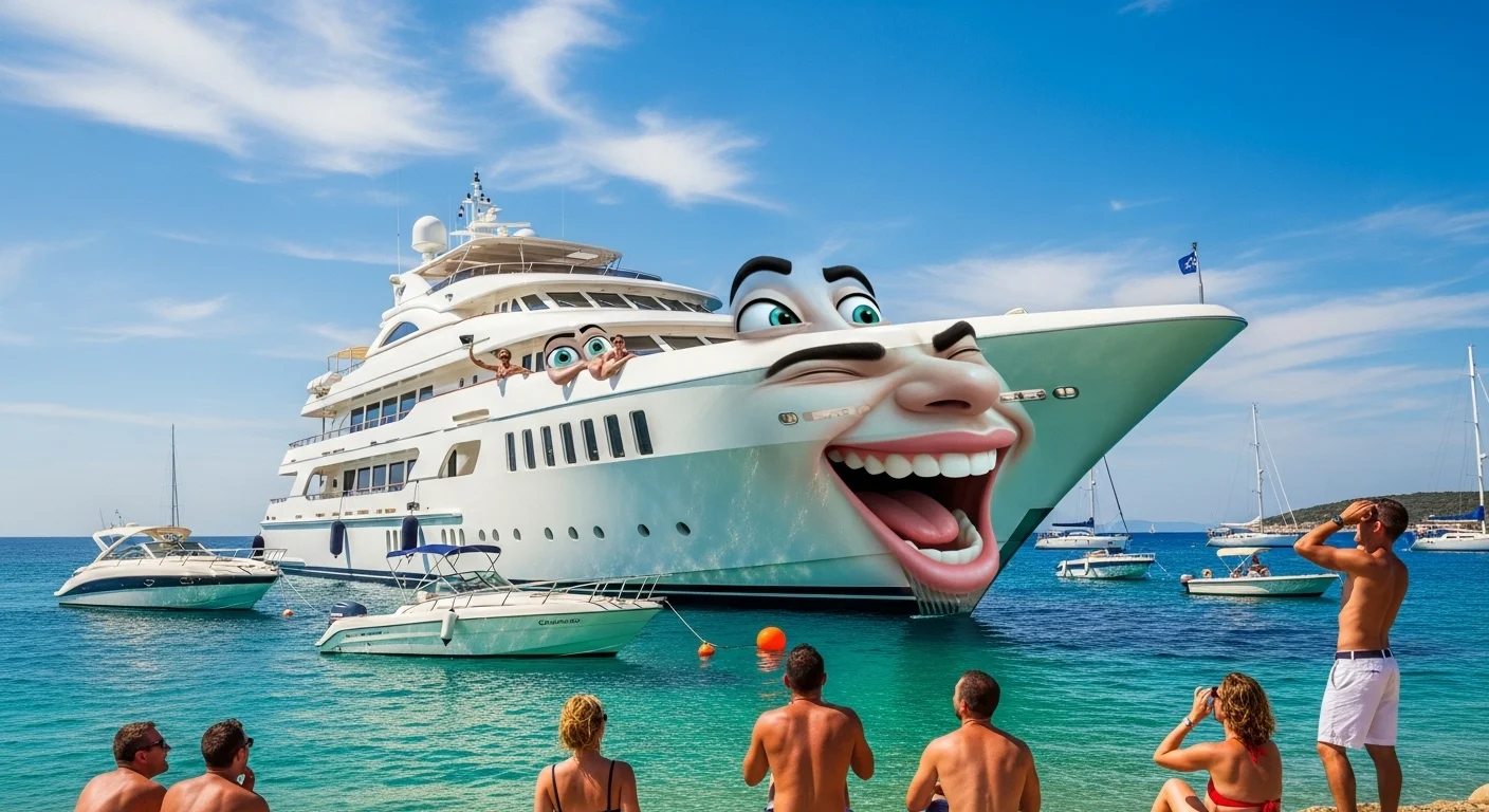 Best Yacht Puns to Set Sail