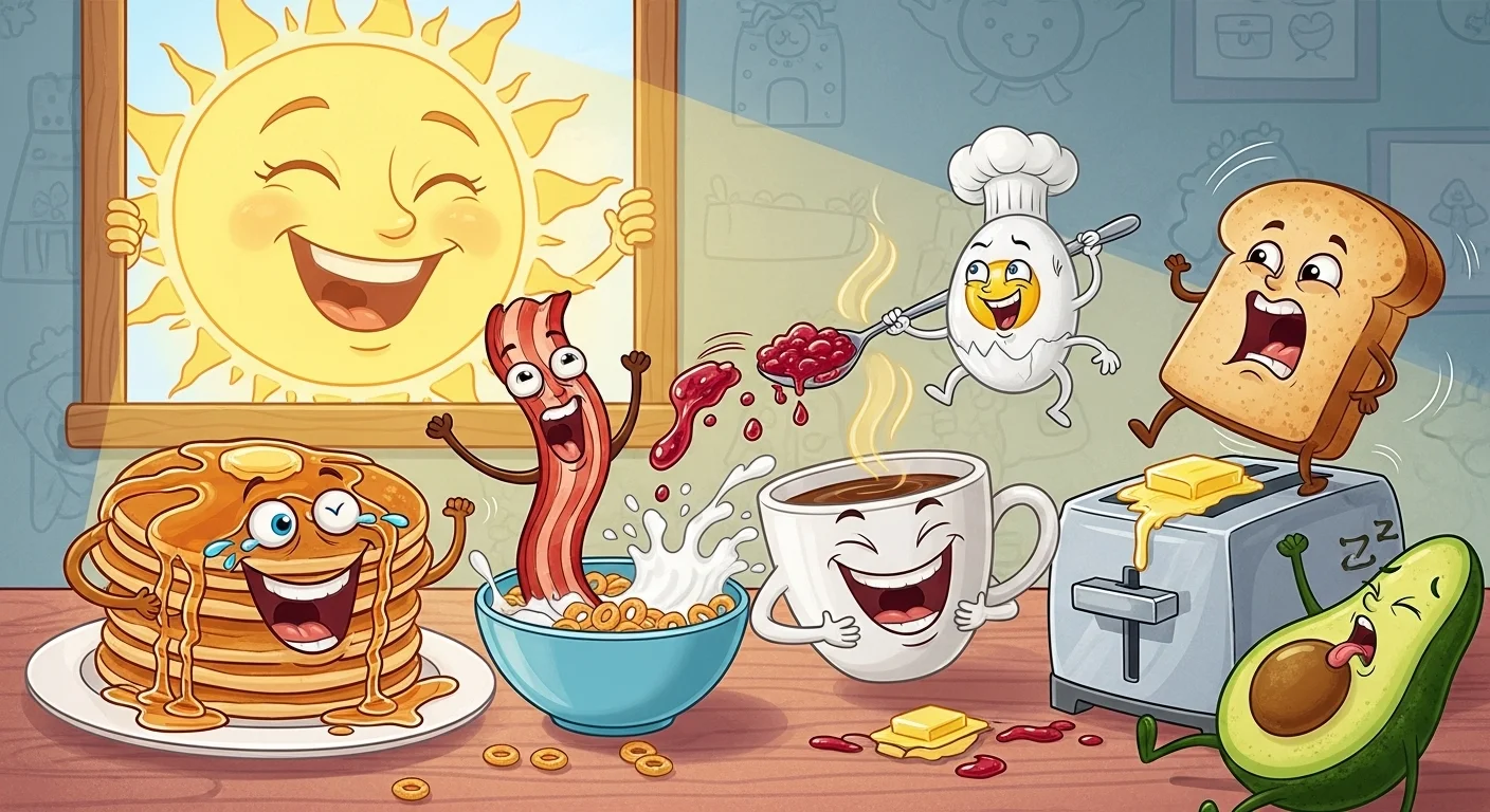 Breakfast Fun