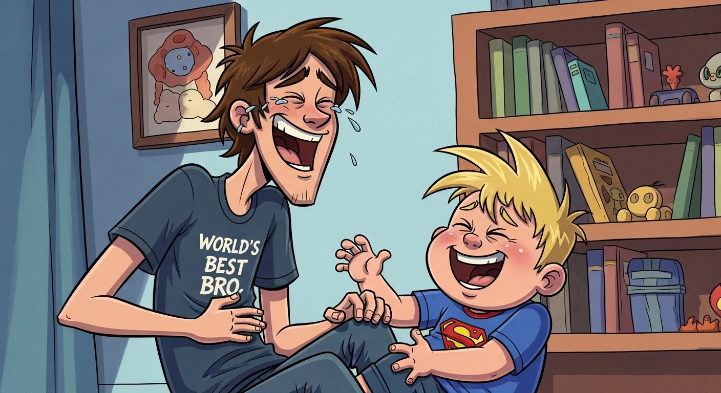 Brother Puns One Liners