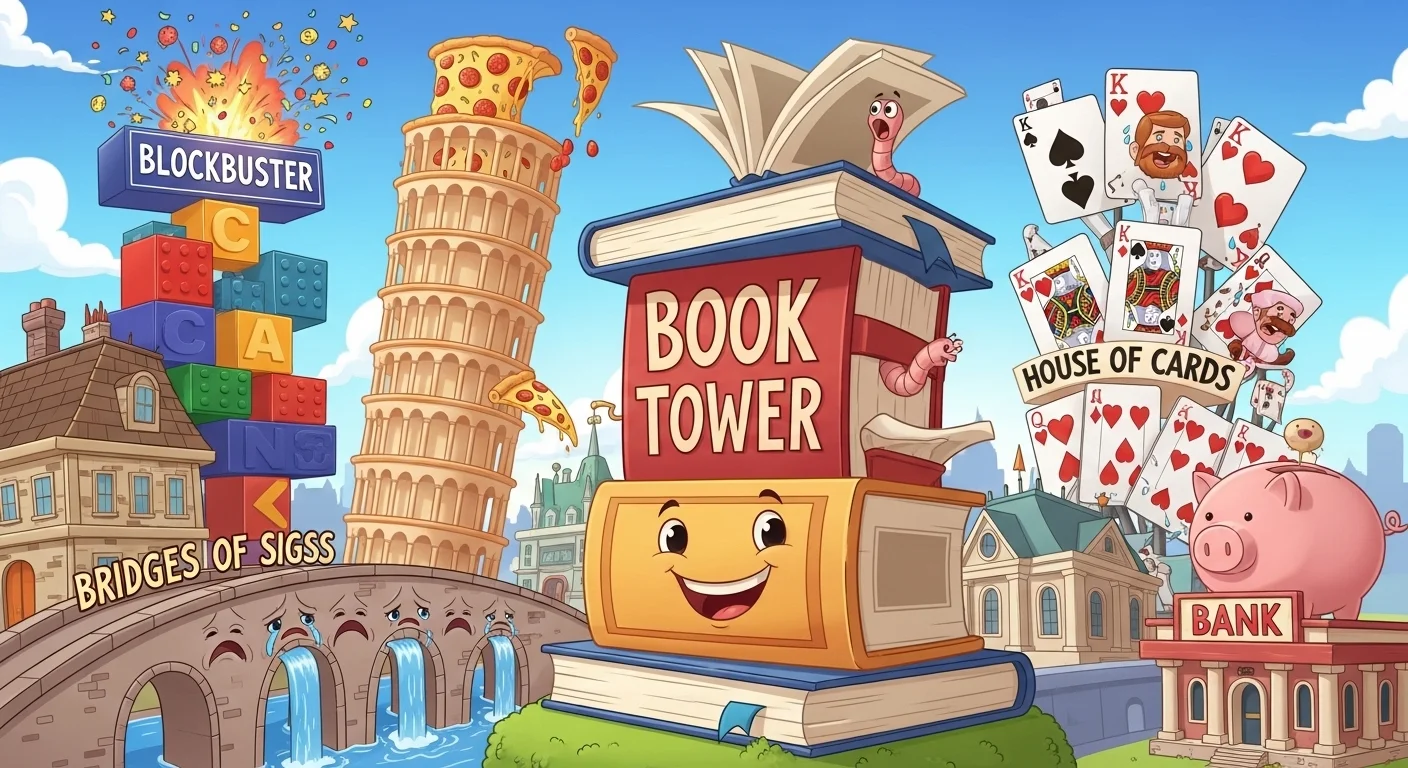 Building & Structure Puns