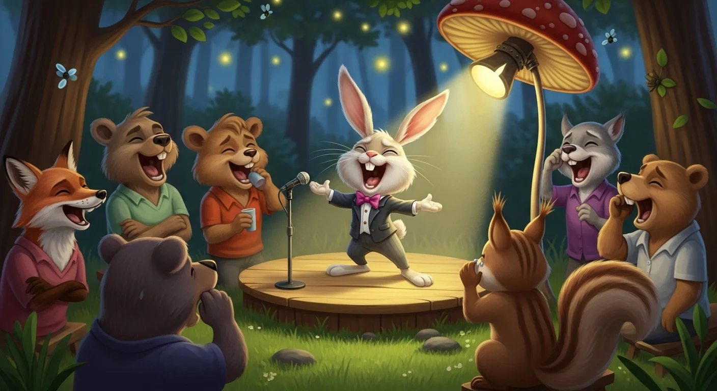 Bunny jokes that are a hop above