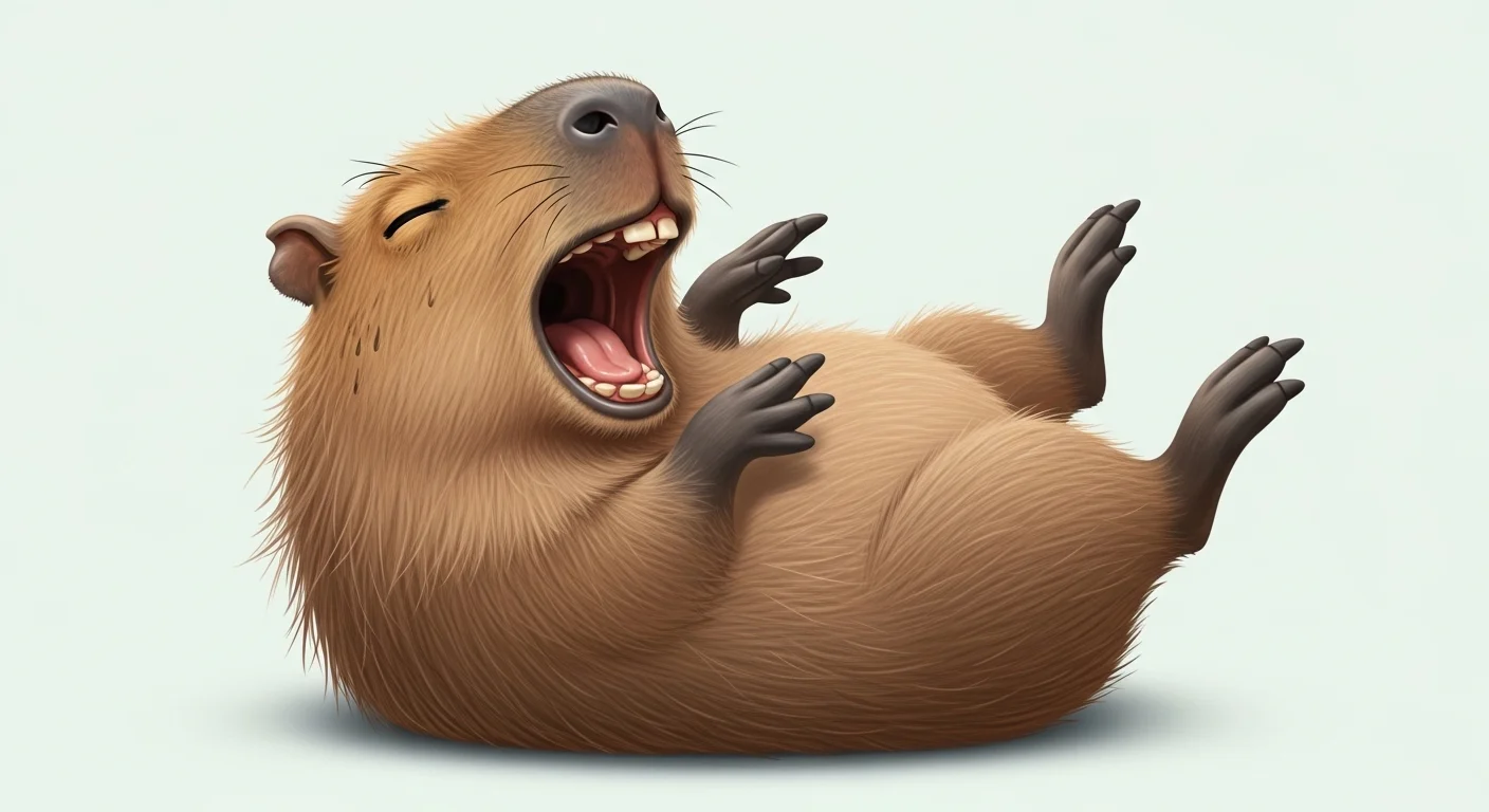 Capybara puns one liners