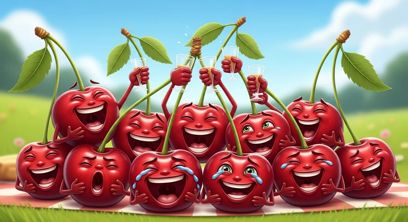 Cherry Cheers