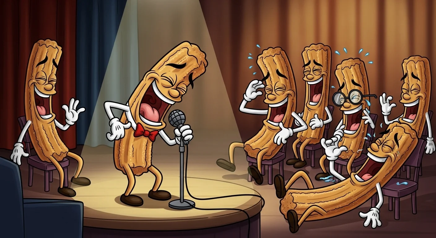 Churro Puns One Liners