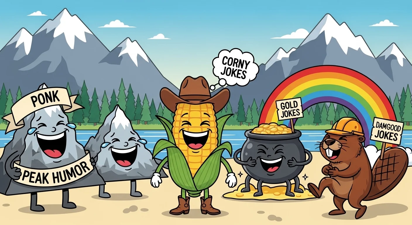 Colorado Puns for Instagram