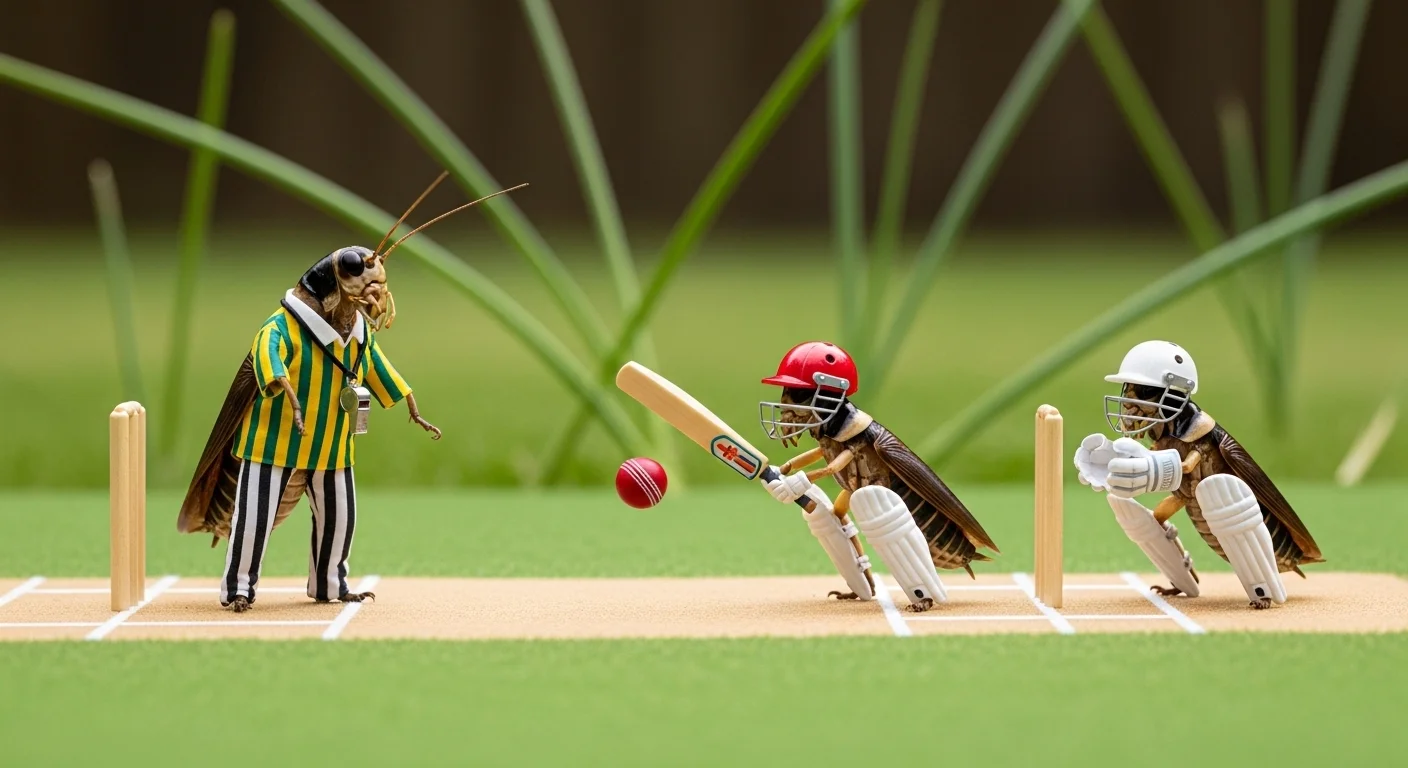 Cricket Puns One Liners