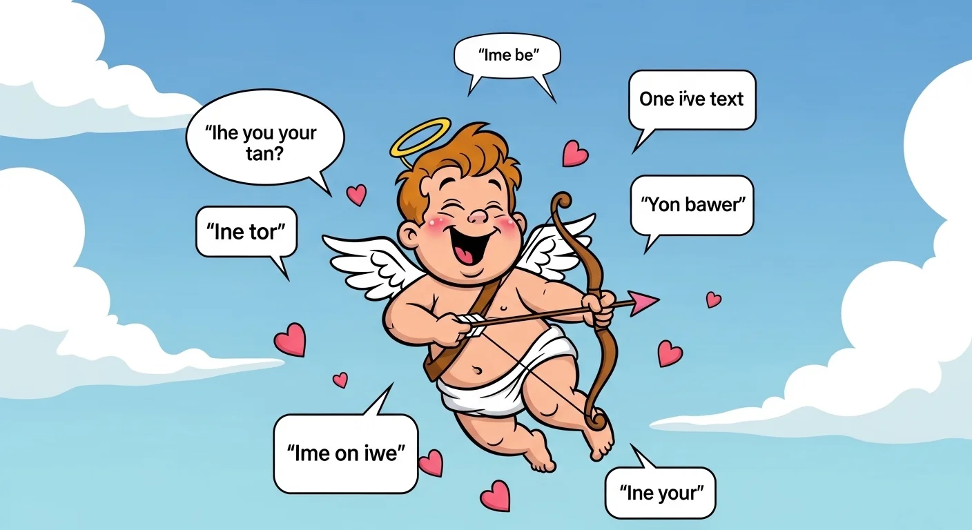 Cupid Puns One Liners