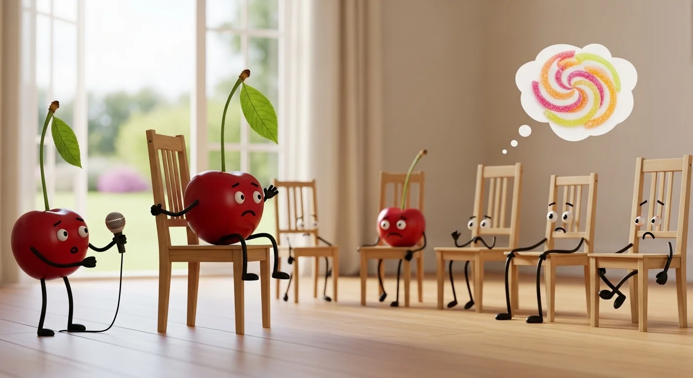 Cute Cherry Puns
