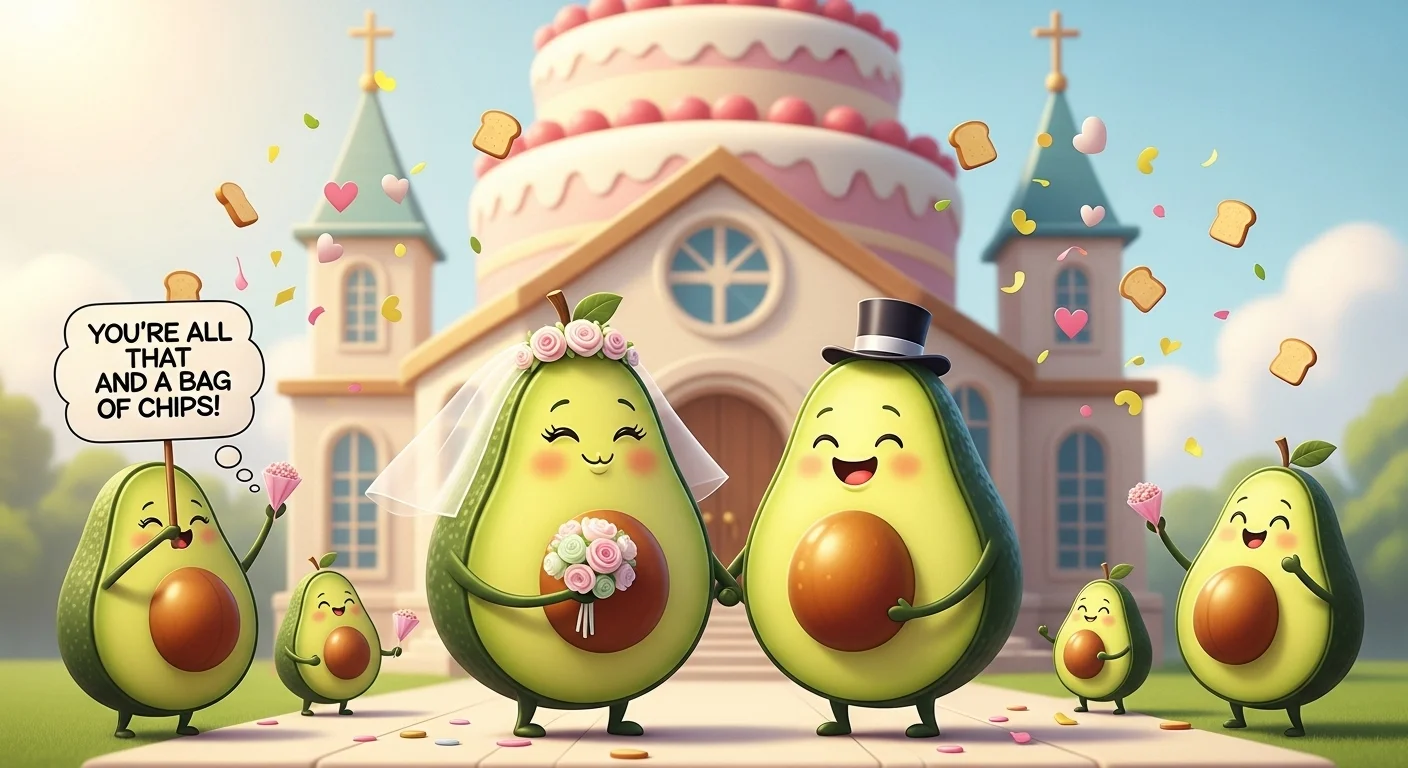 Cute Marriage Puns for Couples