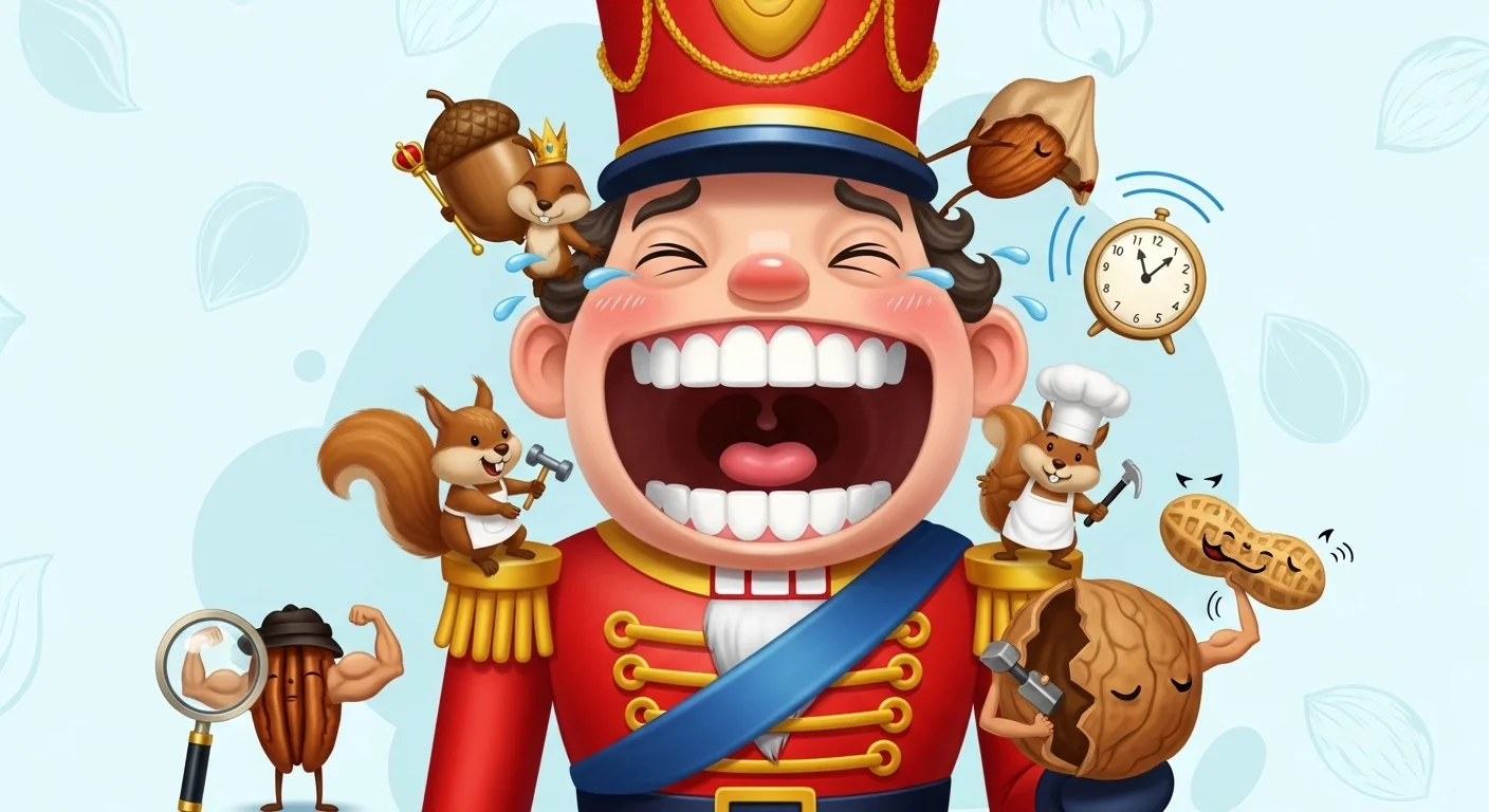 Cute Nutcracker Puns
