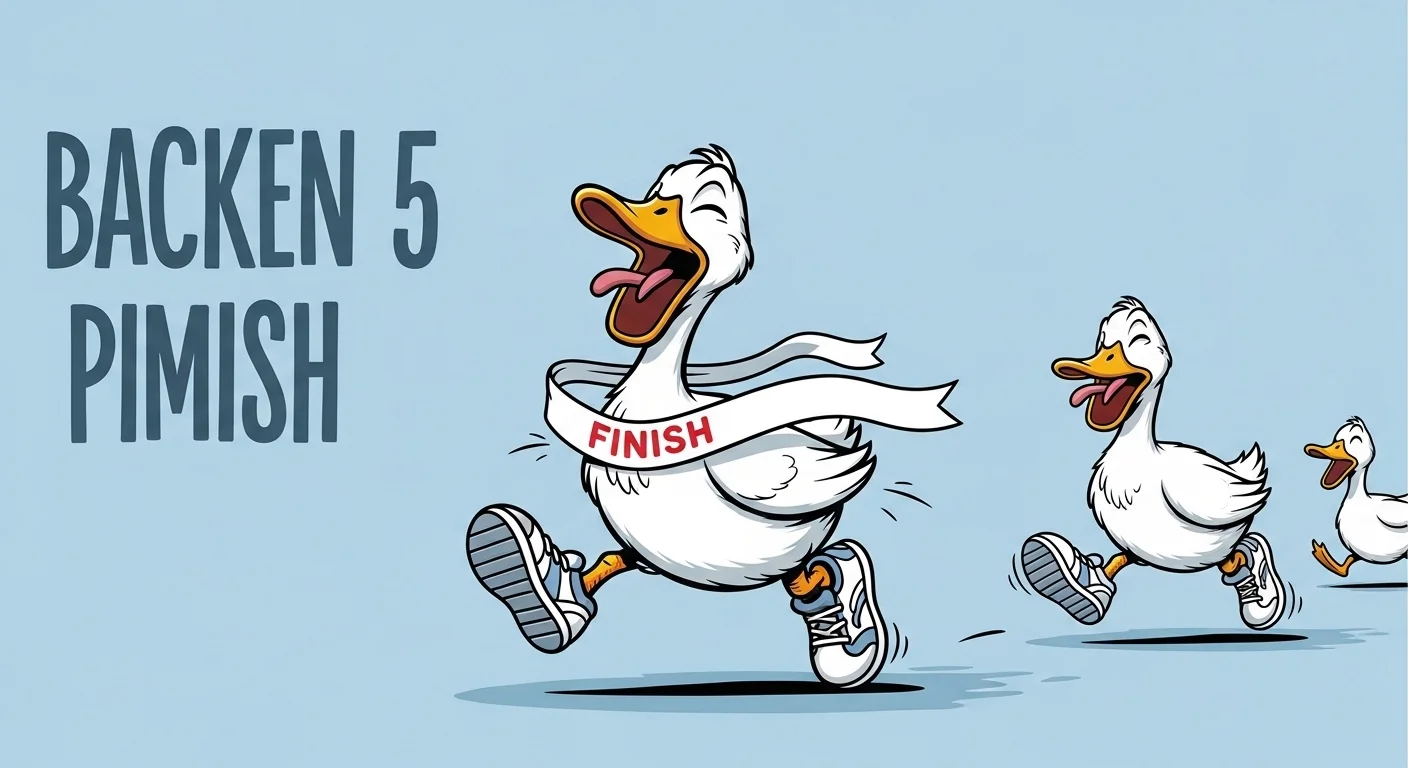 Duck Puns One Liners