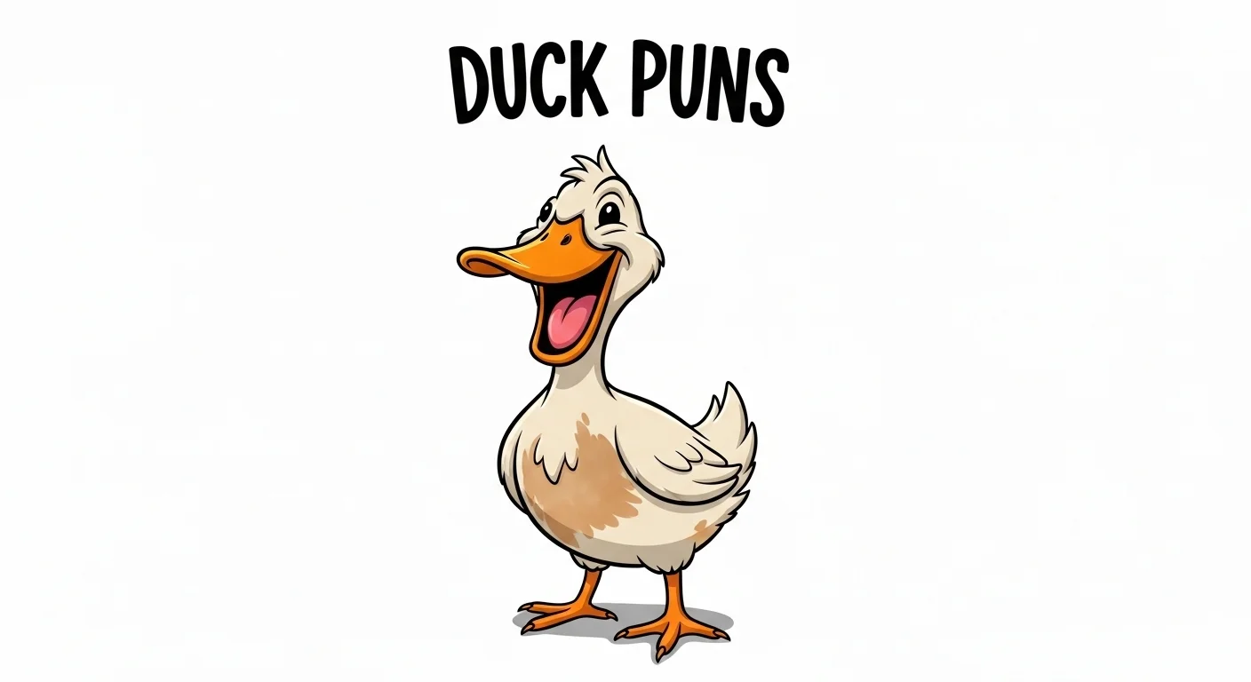 Duck Puns