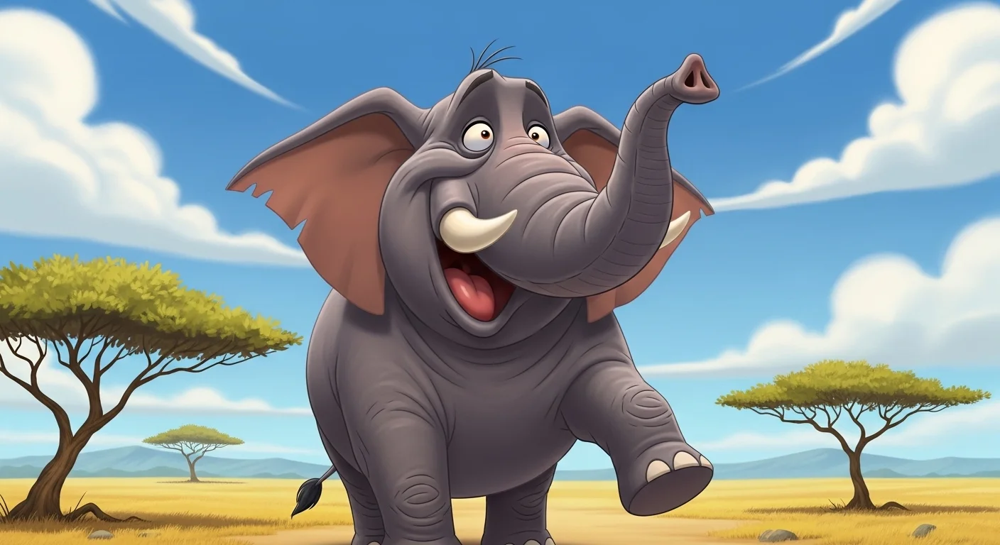 Elephant Puns One Liners