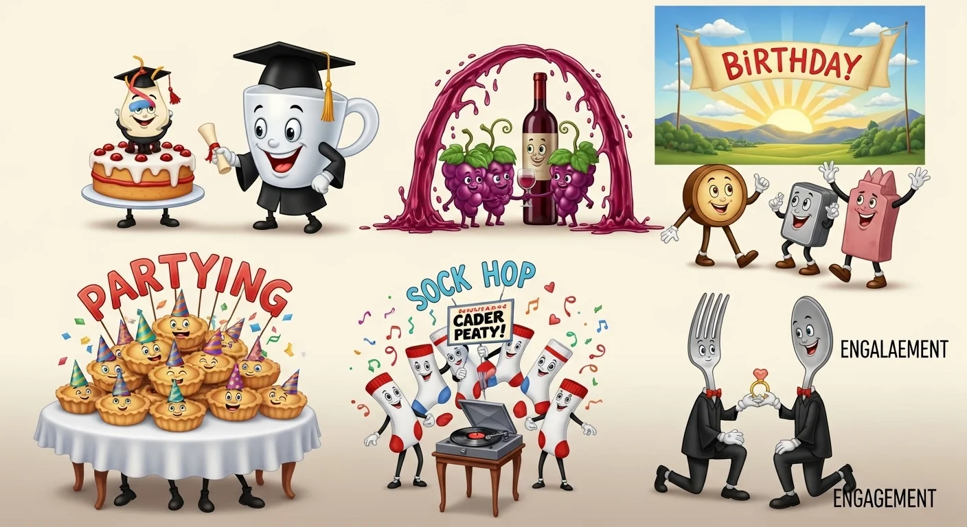 Event & Occasion Puns