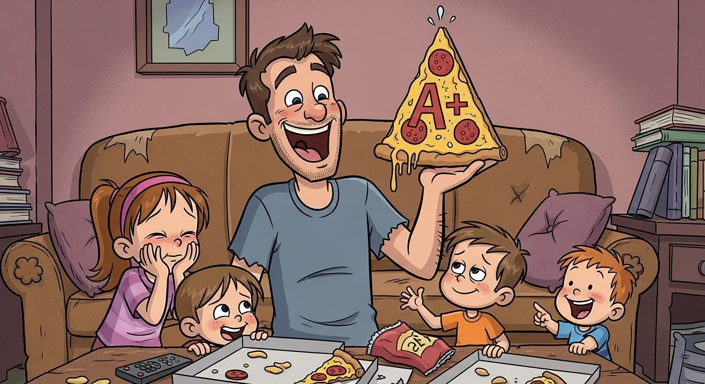 Family & Parenting Dad Puns