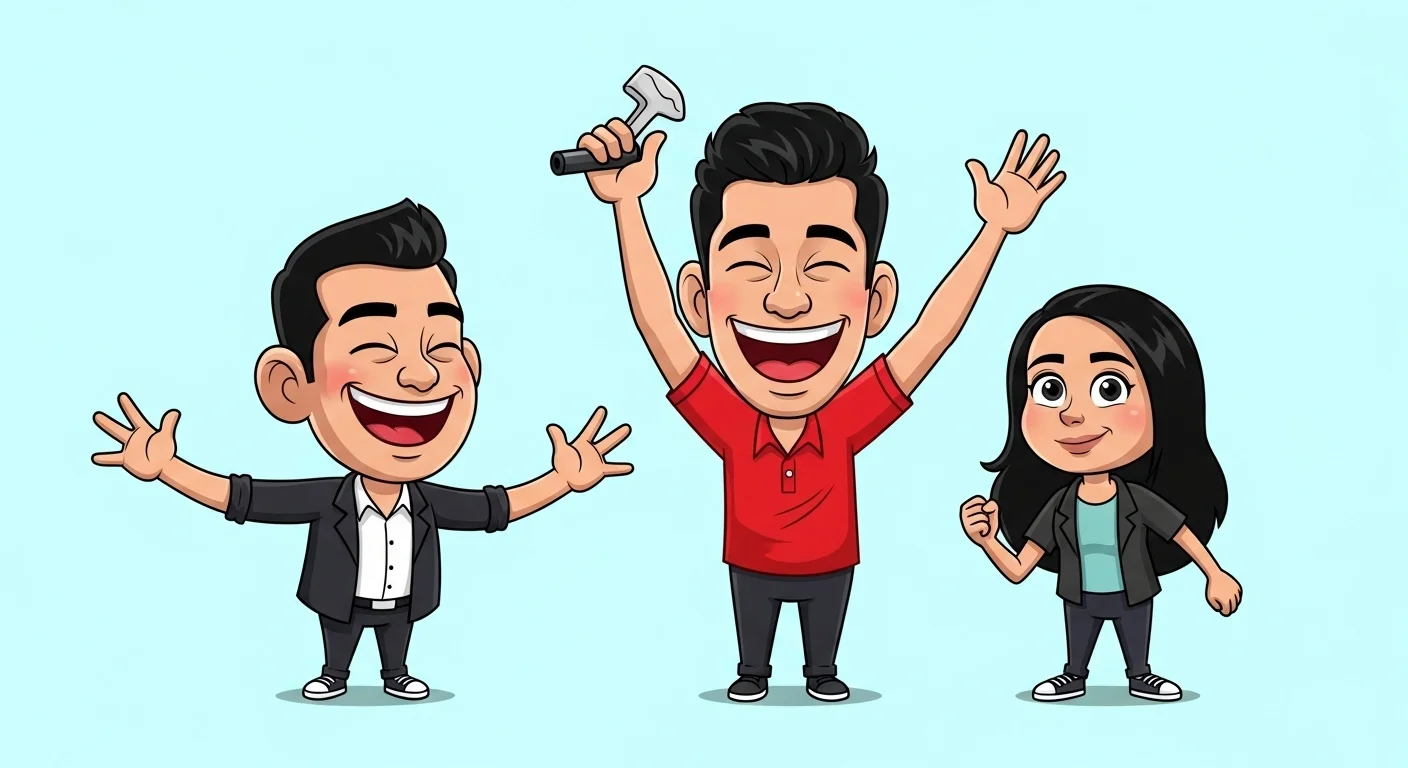 Filipino Movies & TV Show Puns