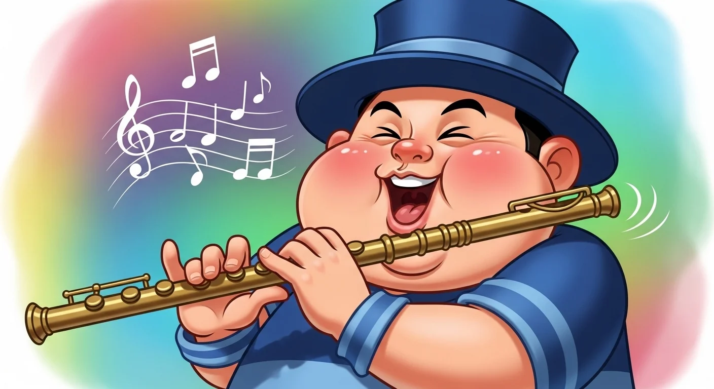 Flute puns one liners