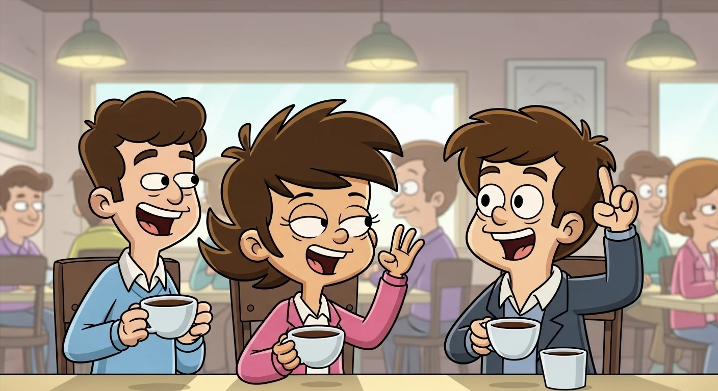 Friends Puns One Liners