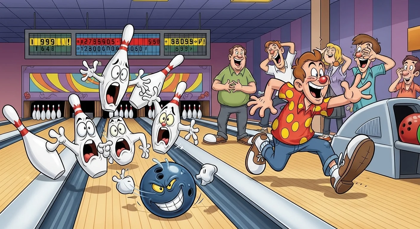 Funny Bowling