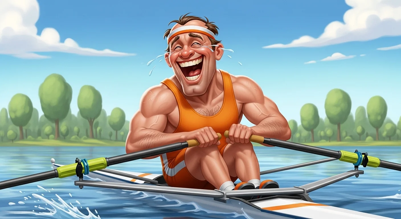 Funny Rowing Dad Jokes