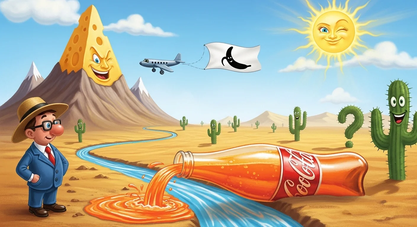 Geography Puns One Liners