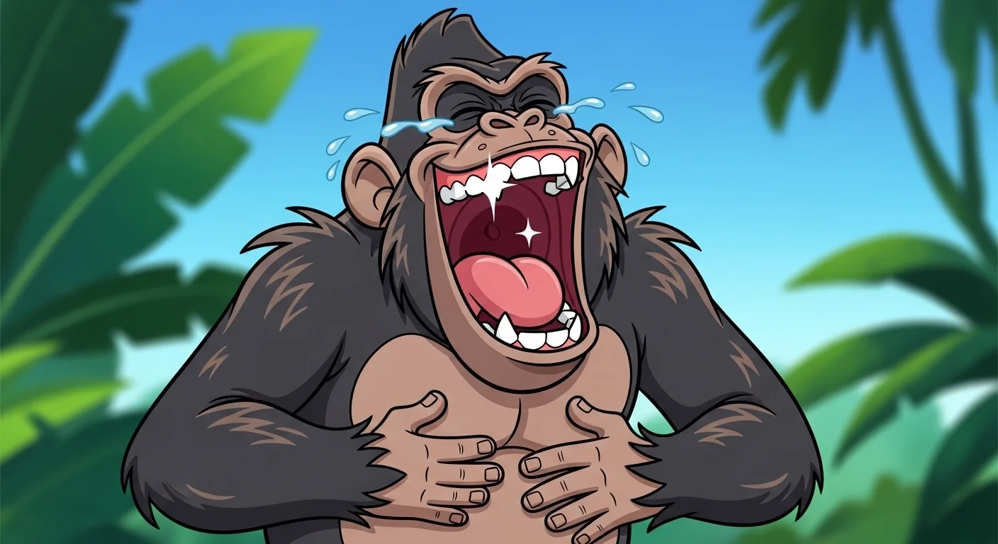 Gorilla Giggles